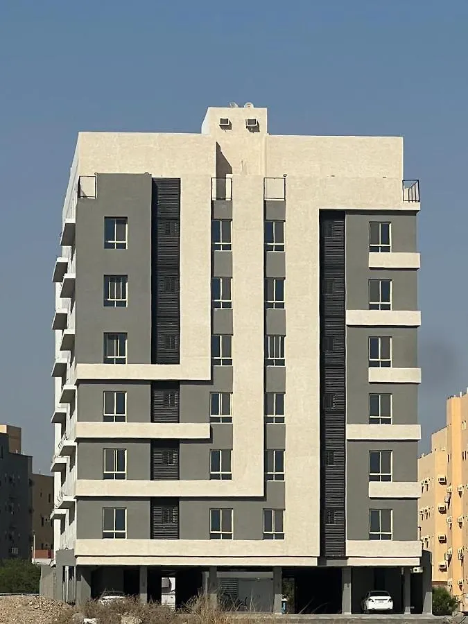 اطلالة الريان شقة خاصة جدة المملكة العربية السعودية