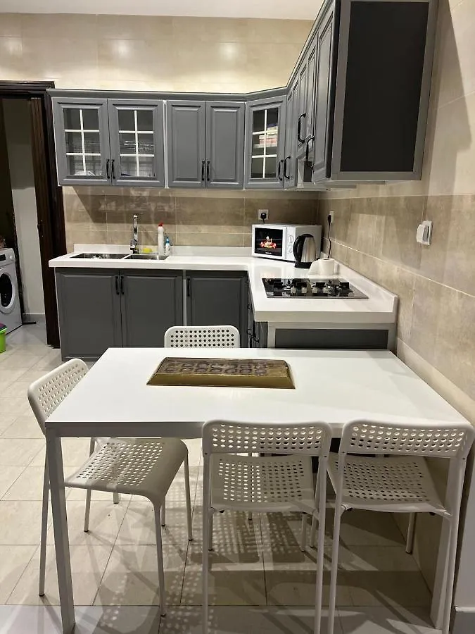 Apartment اطلالة الريان شقة خاصة Dschidda Saudi-Arabien