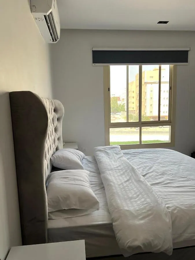 اطلالة الريان شقة خاصة Dschidda