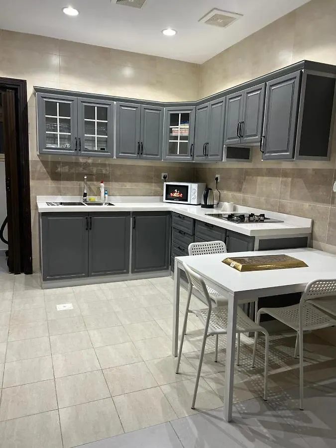 اطلالة الريان شقة خاصة Dschidda Apartment