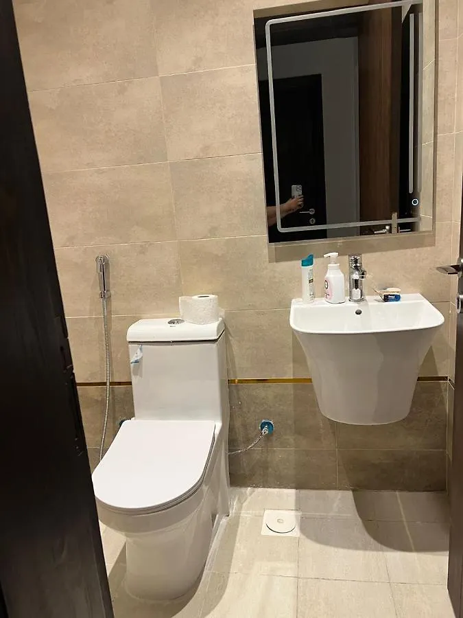 اطلالة الريان شقة خاصة Dschidda Apartment