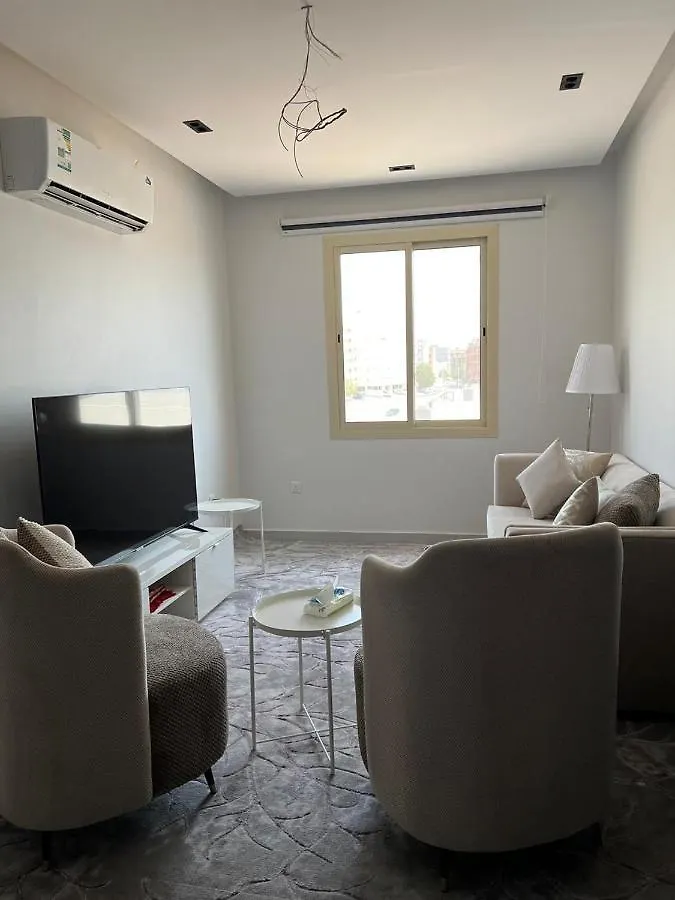 اطلالة الريان شقة خاصة Dschidda 0*,