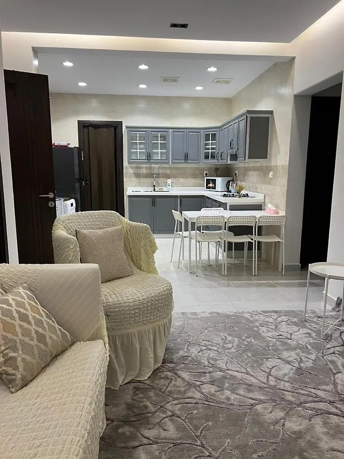 Apartment اطلالة الريان شقة خاصة Dschidda Saudi-Arabien