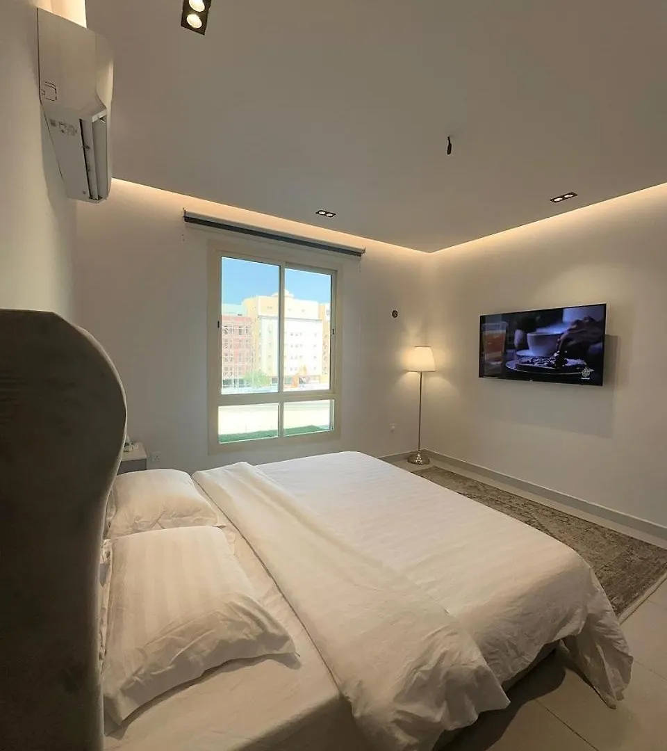 اطلالة الريان شقة خاصة Dschidda Apartment