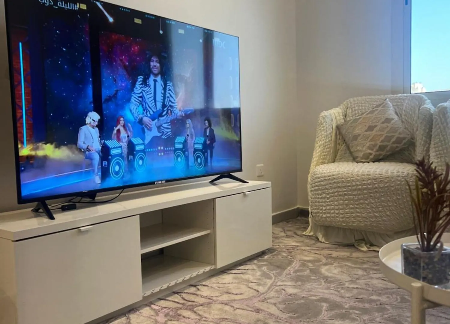 Apartment اطلالة الريان شقة خاصة Dschidda